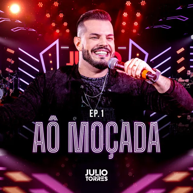 Aô Moçada - Ao Vivo