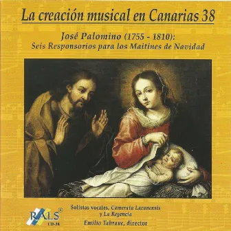 La Creación Musical en Canarias 38 - José Palomino by José Palomino