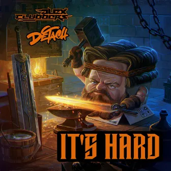 It's Hard by Dj Detach