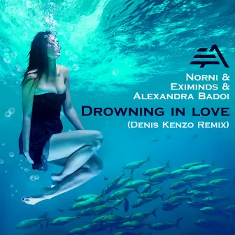 Drowning In Love by Alexandra Badoi