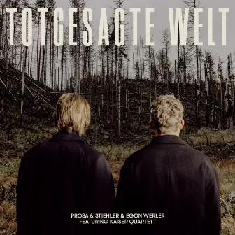 Totgesagte Welt by Egon Werler