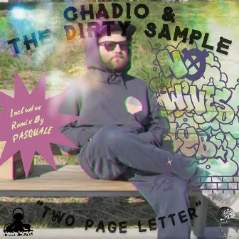 Two Page Letter by Chadio