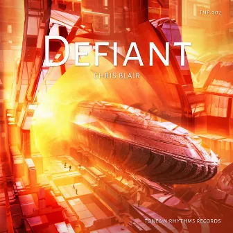 Defiant by Chris Blair