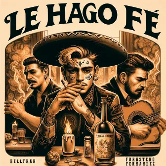 Le hago fé by Forastero Fernandez