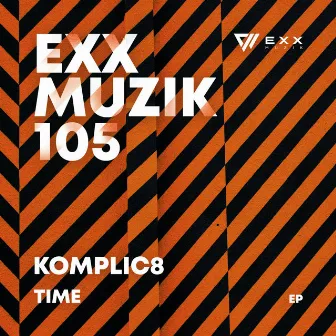 Time EP by KOMPLIC8