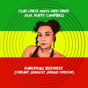 Dancehall Business (Vibrant Junglist Jungle Version) by Vlad Cheis