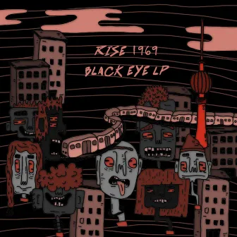 Black Eye by Rise 1969