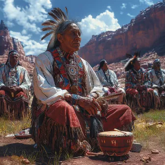 Navajo Nation Chants by Aboriginal Chants