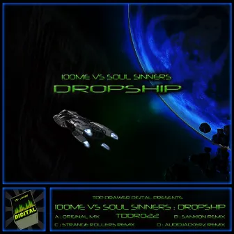 Dropship by 100Me