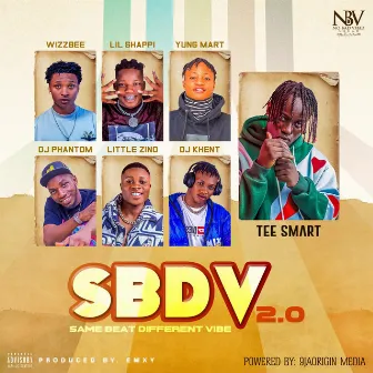 SAME BEAT DIFFERENT VIBE 2.0 by NBV Squad