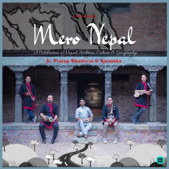 Mero Nepal by Pratap Bhattarai