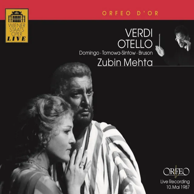 Otello, Act I: Act I: Una vela! (Chorus, Montano, Cassio, Iago, Roderigo)