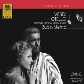 Verdi: Otello (Live) by Anna Tomowa-Sintow