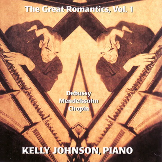 The Great Romantics, Vol 1