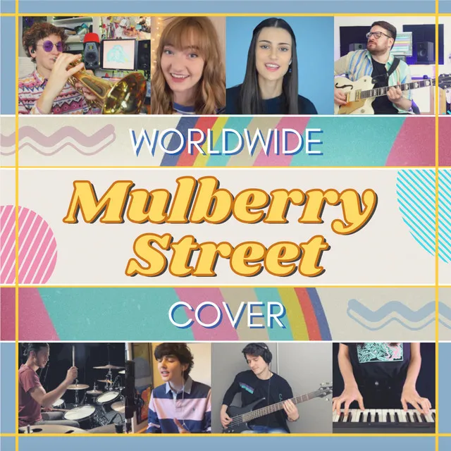 Mulberry Street - Cover