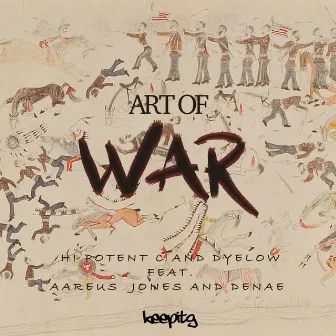 Art of War by Dyelow