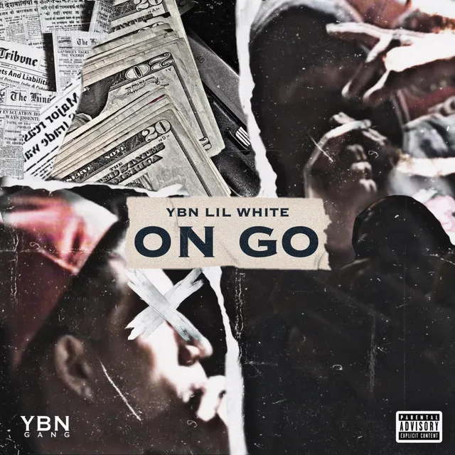 YBN Lil White-ON GO