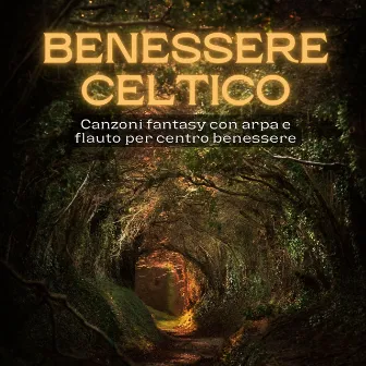 Benessere Celtico: Canzoni fantasy con arpa e flauto per centro benessere by Olaf Dillinger