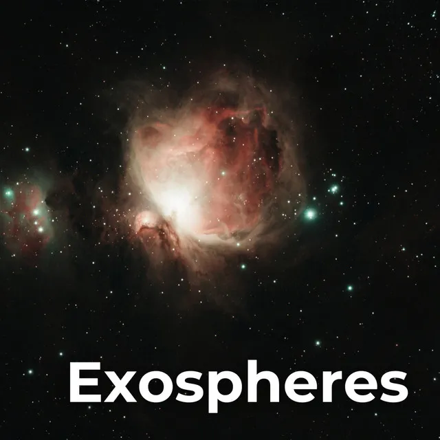 Exospheres