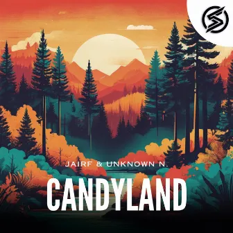 Candyland by JAIRF