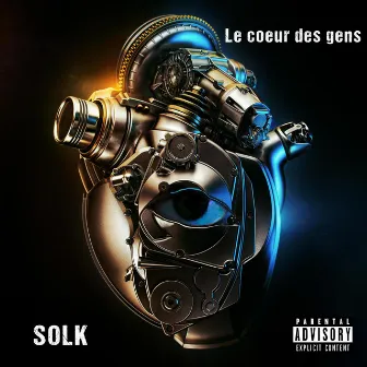 Le coeur des gens by Solk