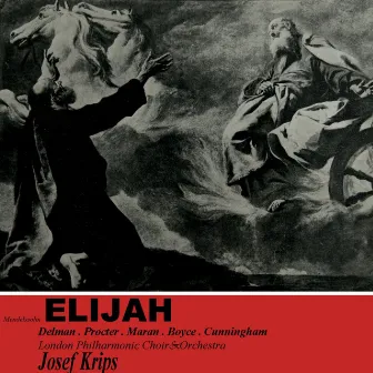 Elijah by George Maran