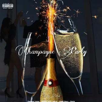 Champagne Party by Swey Diaz