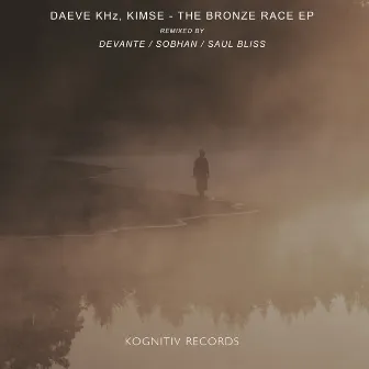 The Bronze Race EP by Kimse