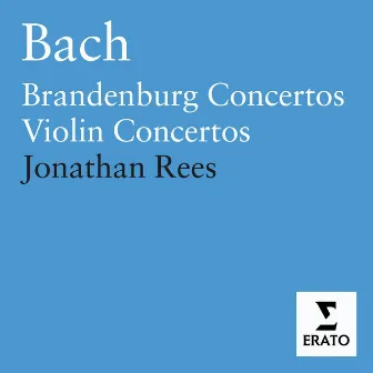 Bach: Brandenburg Concertos, BWV 1046 - 1051 & Violin Concertos, BWV 1041 - 1043 by Scottish Ensemble