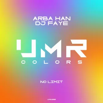 No Limit by Arba Han