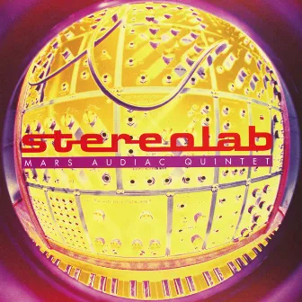 Mars Audiac Quintet (Expanded Edition) by Stereolab