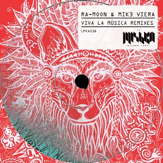 Viva La Música Remixes by Ra-Moon