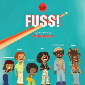 Fuss! by Rokkai