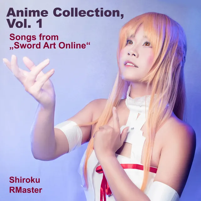 Anime Collection, Vol. 1 - Songs from 