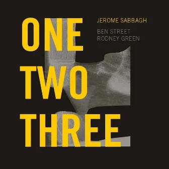 One Two Three by Jerome Sabbagh