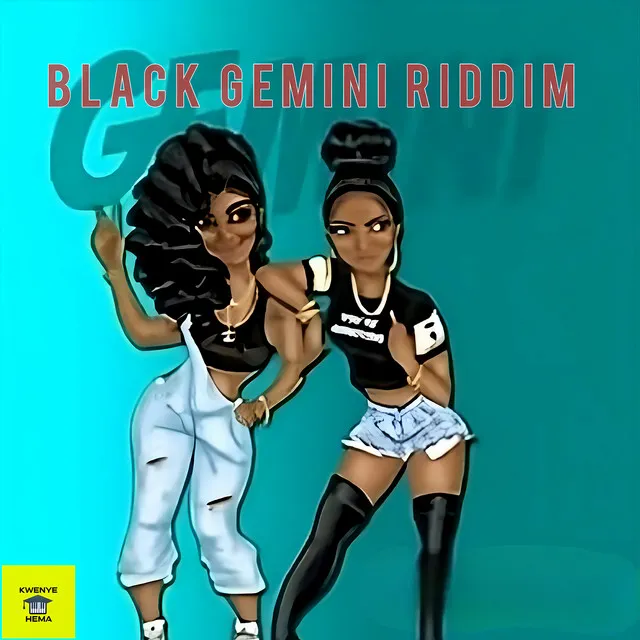 Black Gemini