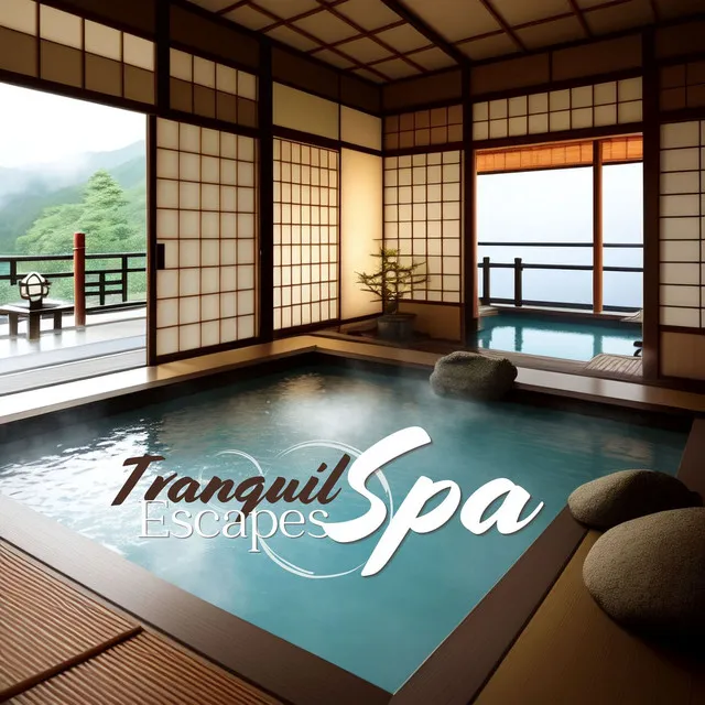 Tranquil Spa Escapes: Serene Sounds for Relaxation, Massage, and Stress Relief