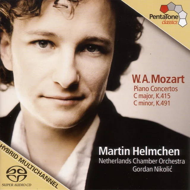 Piano Concerto No. 24 in C Minor, K. 491: III. Allegretto