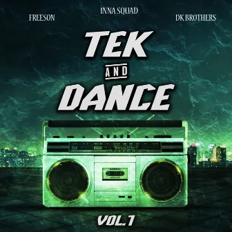 Tek & Dance, Vol. 1 by Dk Brothers