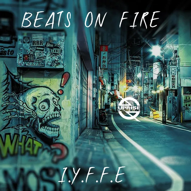 Beats on Fire (feat. Krime Fyter)