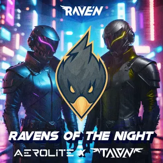 Ravens Of The Night by RAVE'N