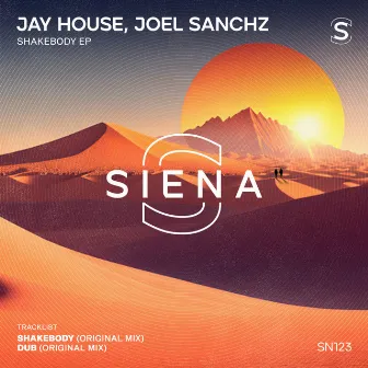 Shakebody EP by Joel Sanchz