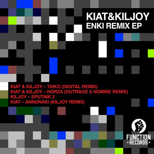 Annunaki - Kiljoy Remix