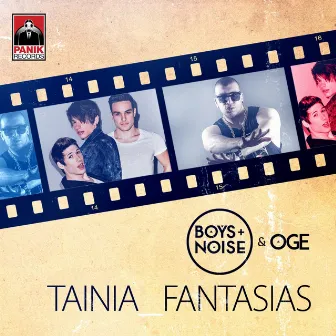 Tainia Fantasias by Boys & Noise