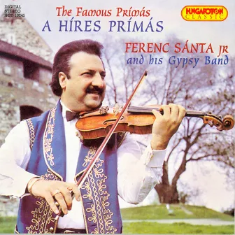 Ferenc Santa Jr. Gypsy Band by Ferenc Santa Jr. Gypsy Band