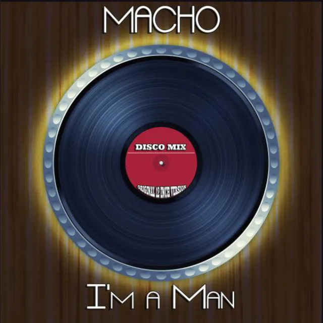 I'm a Man - Edit Version