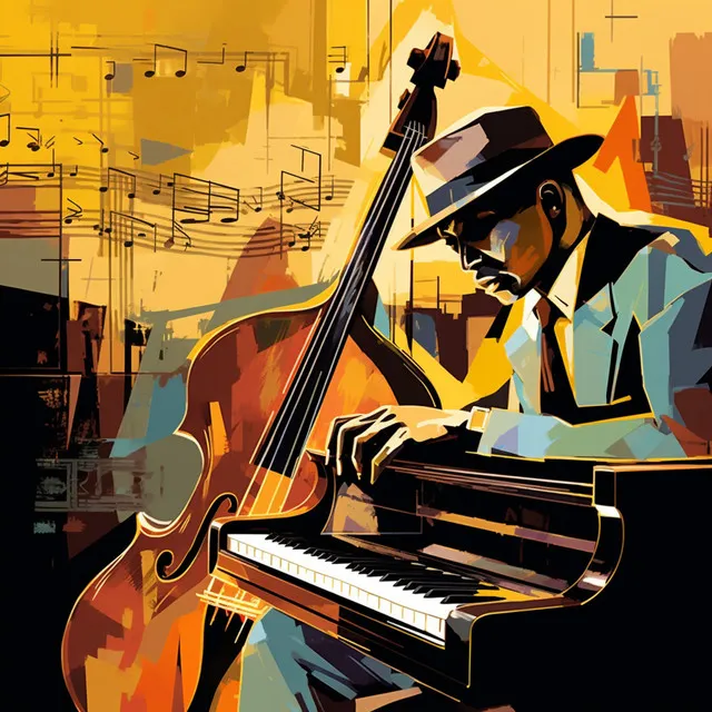 Jazz Music Network Rhythm