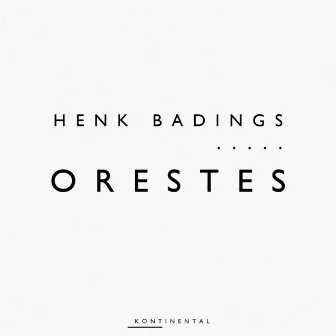 Orestes by Henk Badings