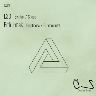 Symbol / Emptiness by L3d