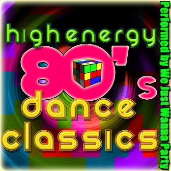 High Energy: 80's Dance Classics by Unknown Artist